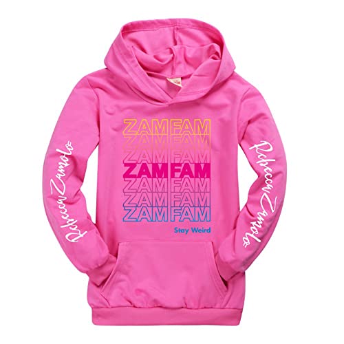 WLIN Rebecca Zamolo Kleidung Hoodies 100-170 Pullover Baumwolle Sweatshirt Anzug Cartoon Set Teenager Jungen Mädchen Kleidung Pullover Hip Hop WLIN Rebecca Zamolo Kleidung Hoodies 100-170 Pullover Baumwolle Sweatshirt Anzug Cartoon Set Teenager Jungen Mädchen Kleidung Pullover Hip Hop von WLIN