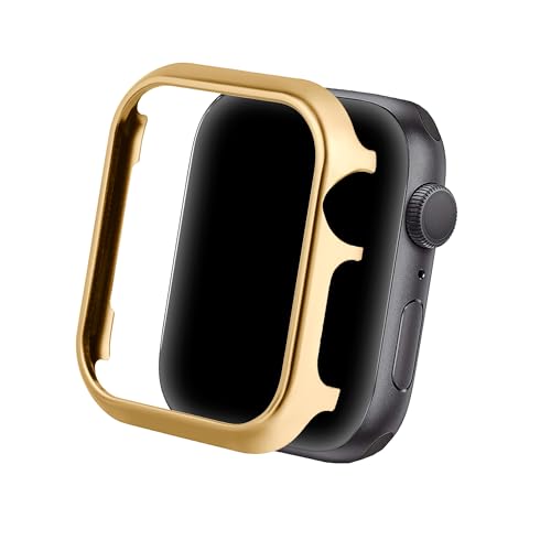 Schutzhülle Glitzer Kompatibel mit Apple Watch 3 38mm, Damen Herren Hart Glitzer Hülle Uhrengehäuse Stoßfest Kratzfest Aluminium Zubehör Bumper Protective Case Kompatibel mit iWatch 38mm Series 3/2/1 Schutzhülle Glitzer Kompatibel mit Apple Watch 3 38mm, Damen Herren Hart Glitzer Hülle Uhrengehäuse Stoßfest Kratzfest Aluminium Zubehör Bumper Protective Case Kompatibel mit iWatch 38mm Series 3/2/1 von WNHTFAC