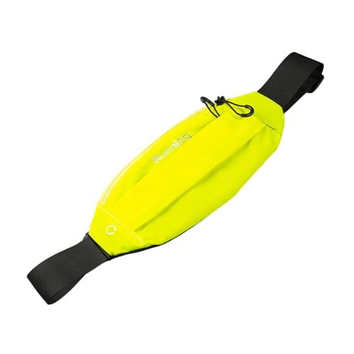 WNXGNHO wasserdichte Laufgürteltasche Outdoor Handyhalter Gürteltasche Hüfttasche Übungsgürteltasche Radfahren Sportzubehör von WNXGNHO