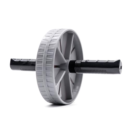 Wheel Abdominal Workout Roller Bauchmuskeltrainer Fitnessgeräte Für Effektives Workout von WNXGNHO