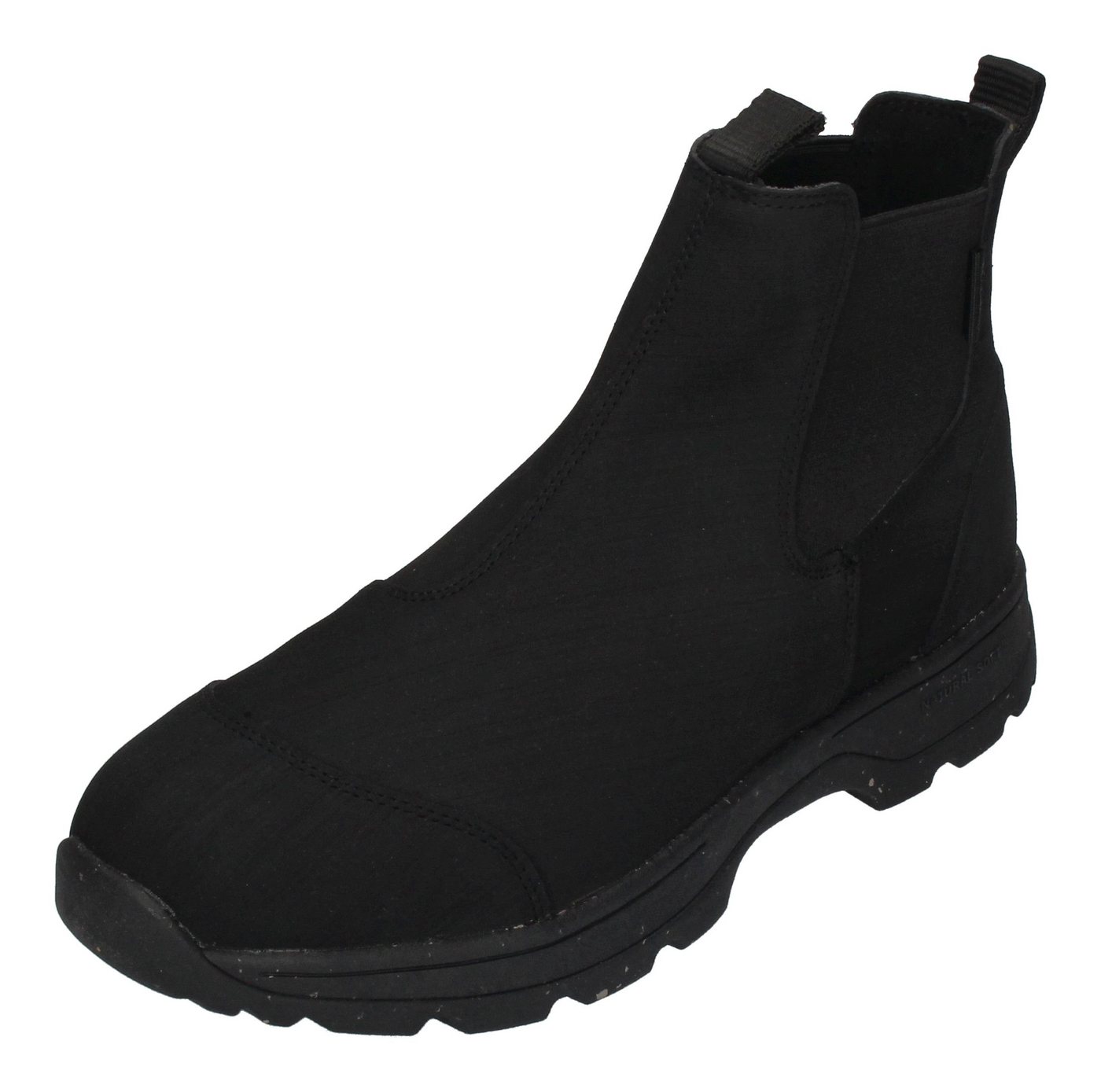 WODEN MELVIN TRACK WATERPROOF Gummistiefel Black WODEN MELVIN TRACK WATERPROOF Gummistiefel Black von WODEN