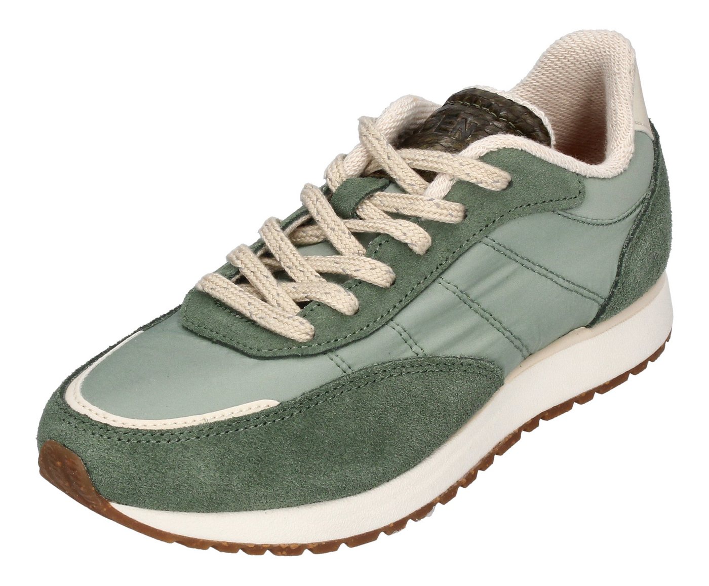 WODEN NELLIE SOFT REFLECTIVE WL721 Sneaker Algae von WODEN