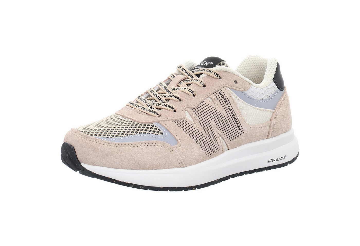 WODEN Rigmor Open Mesh Sneaker von WODEN