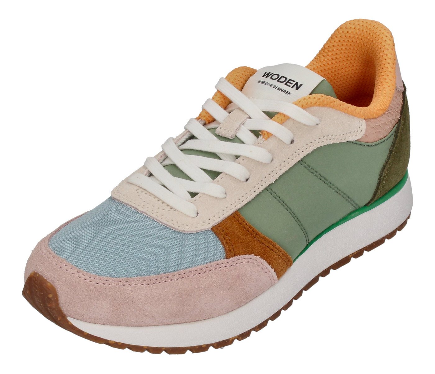 WODEN Ronja WL740 Sneaker algae multi WODEN Ronja WL740 Sneaker algae multi von WODEN