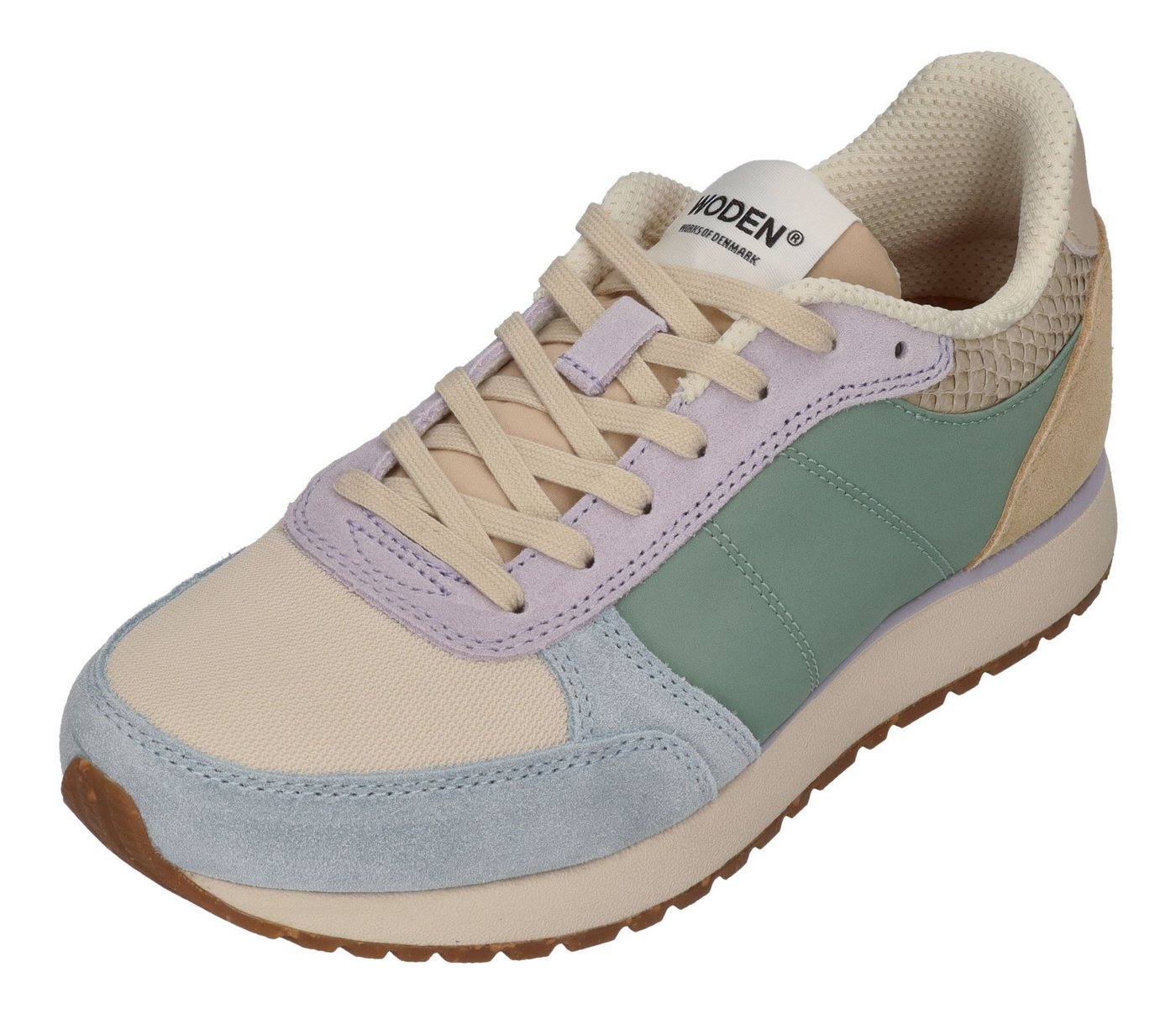 WODEN Ronja WL740 Sneaker beige multi WODEN Ronja WL740 Sneaker beige multi von WODEN