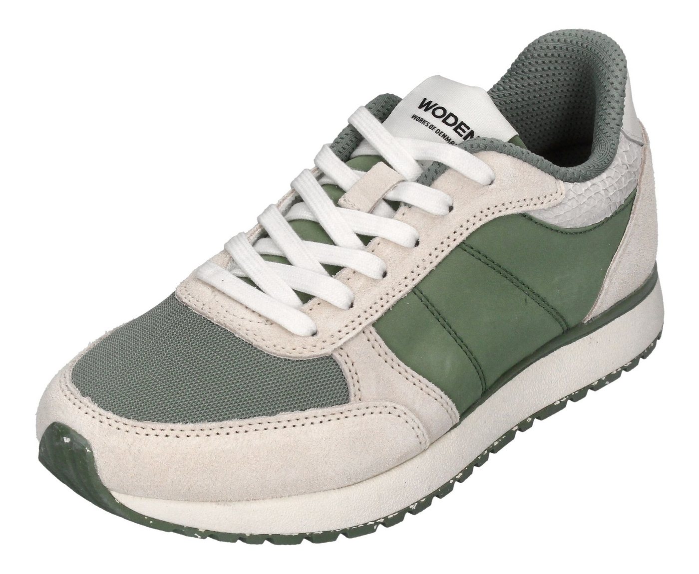 WODEN Ronja WL740 Sneaker eucalyptus von WODEN