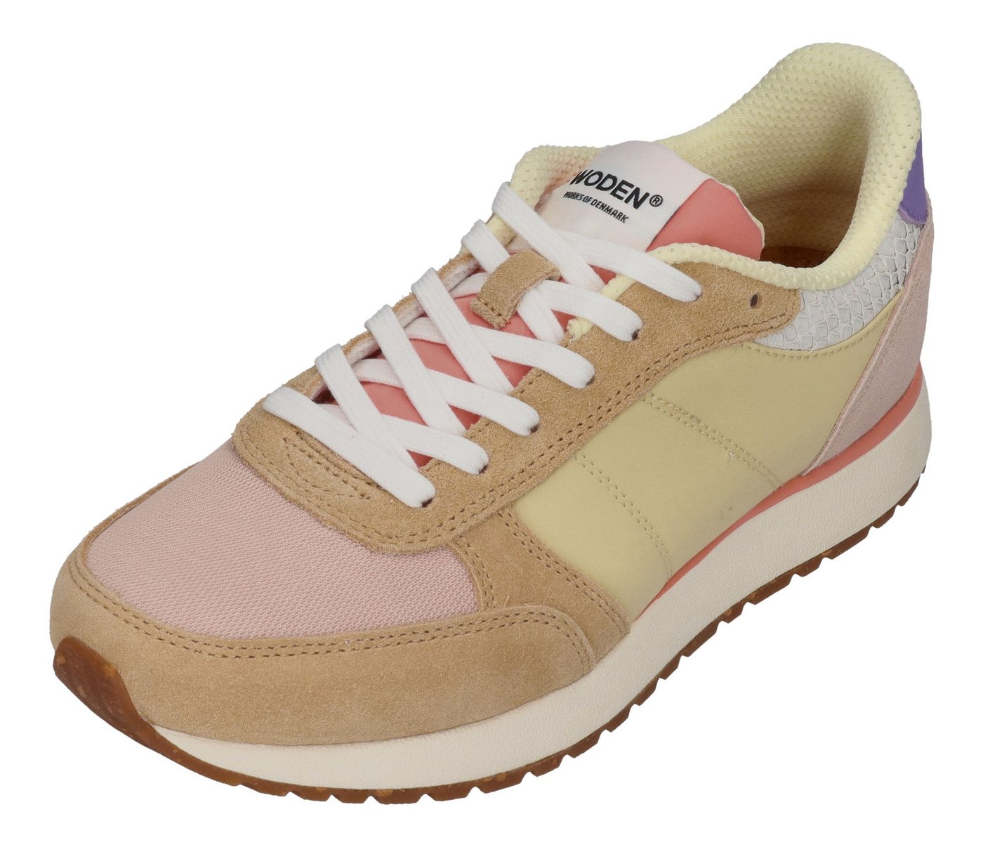 WODEN Ronja WL740 Sneaker powder multi WODEN Ronja WL740 Sneaker powder multi von WODEN