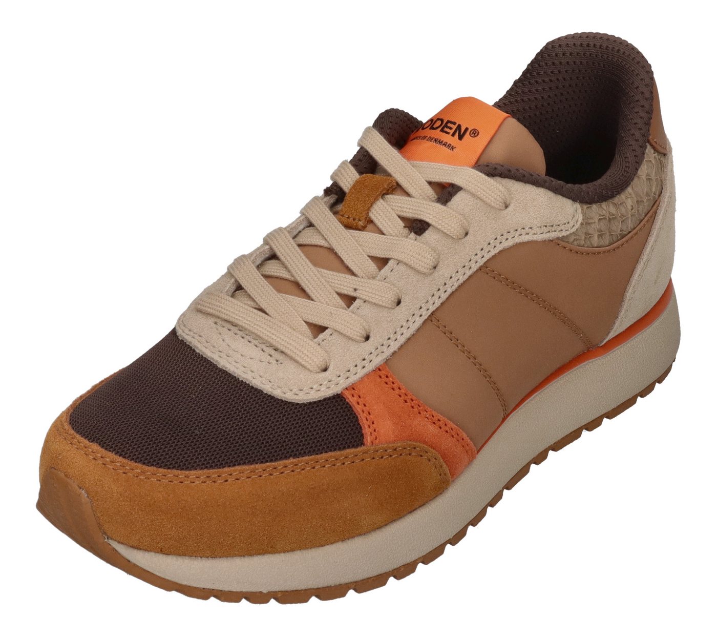 WODEN Ronja WL740 Sneaker tiger multi WODEN Ronja WL740 Sneaker tiger multi von WODEN