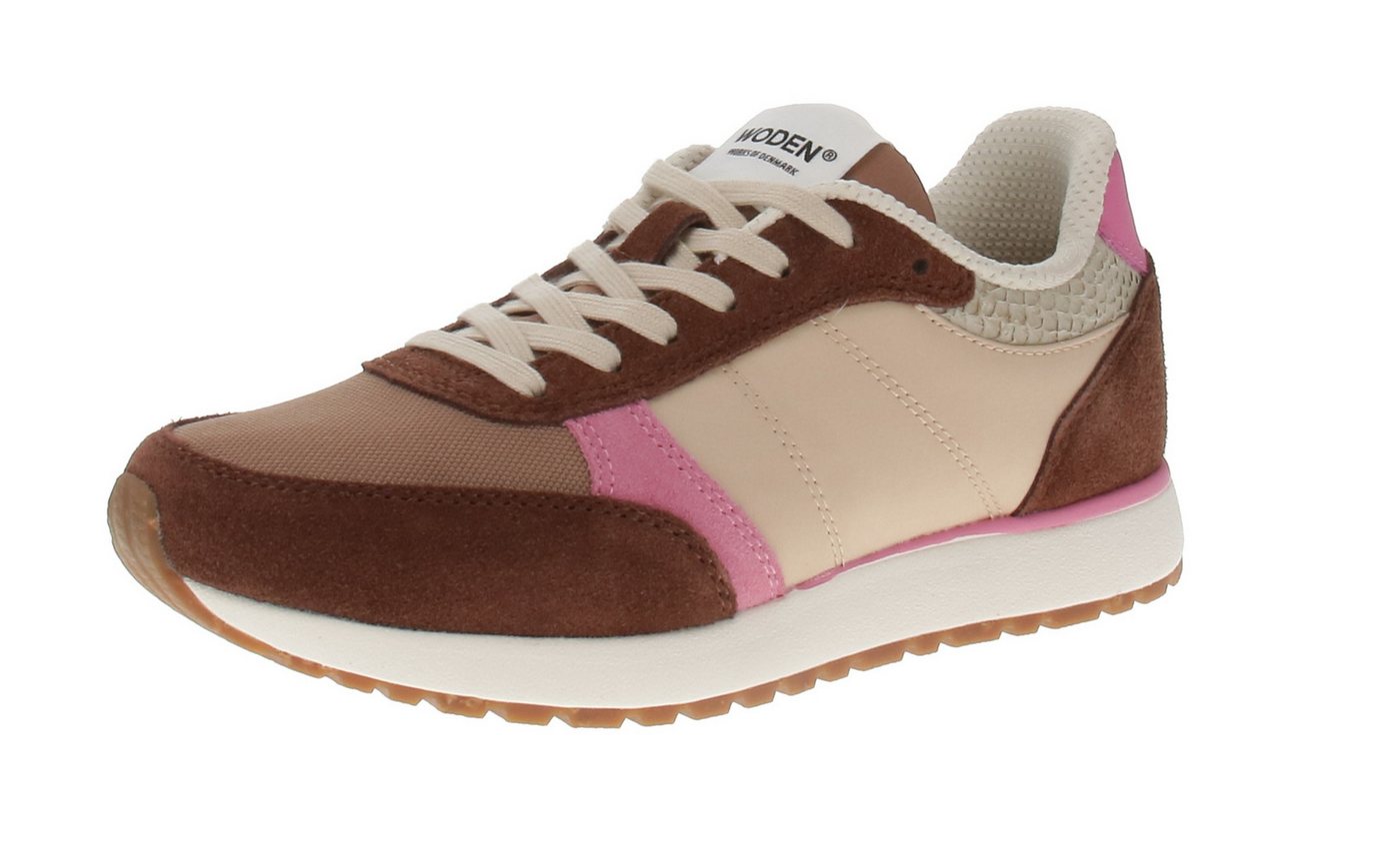 WODEN WL740 Ronja 315-Sepia-Multi Sneaker WODEN WL740 Ronja 315-Sepia-Multi Sneaker von WODEN