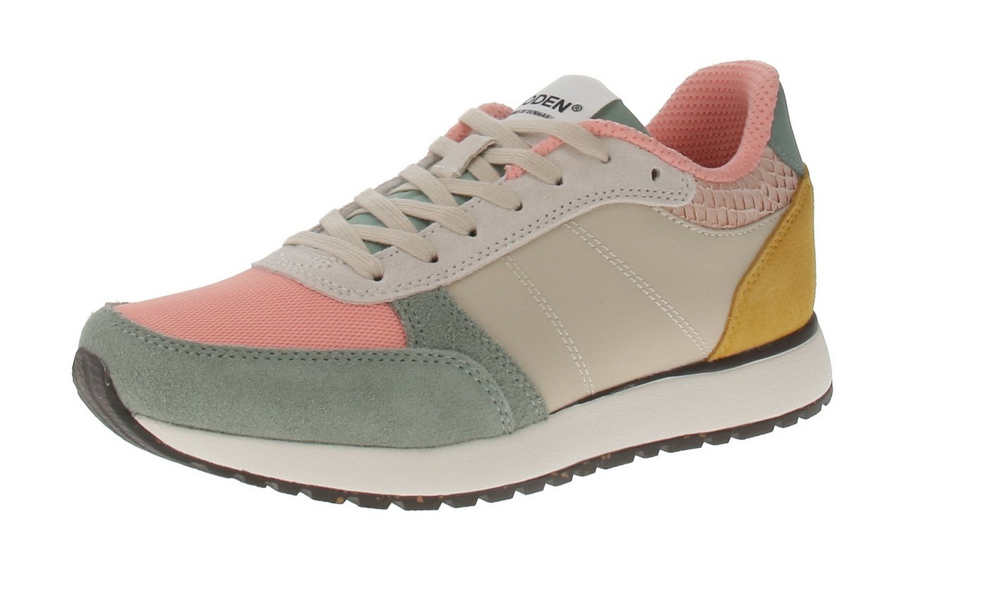WODEN WL740 Ronja 317-Pink-Sand-Multi Sneaker WODEN WL740 Ronja 317-Pink-Sand-Multi Sneaker von WODEN