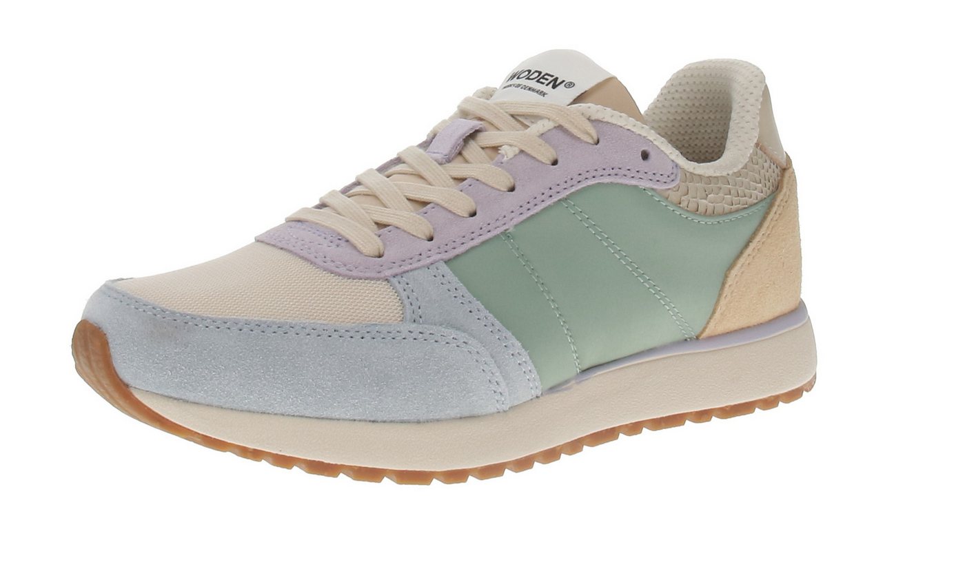 WODEN WL740 Ronja 318-Beige-Multi Sneaker WODEN WL740 Ronja 318-Beige-Multi Sneaker von WODEN
