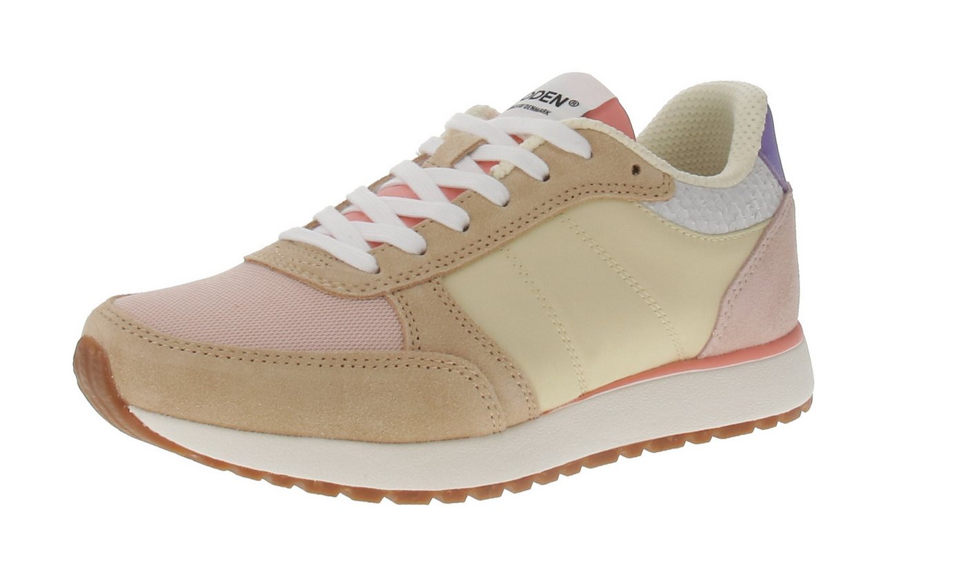 WODEN WL740 Ronja 321-Powder-Multi Sneaker WODEN WL740 Ronja 321-Powder-Multi Sneaker von WODEN