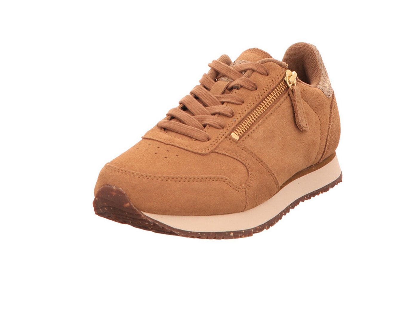WODEN Ydun Suede Zipper Sneaker WODEN Ydun Suede Zipper Sneaker von WODEN