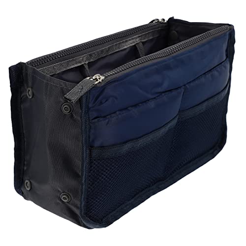 WOFASHPURET 1stk Handtaschenfutter Make-up-träger Make-up-Organizer Kosmetiktasche Kulturbeutel Für Damen Make-up-Taschen-Organizer-Einsatz Tragetascheneinsatz Abteil Veranstalter Nylon Reisen WOFASHPURET 1stk Handtaschenfutter Make-up-träger Make-up-Organizer Kosmetiktasche Kulturbeutel Für Damen Make-up-Taschen-Organizer-Einsatz Tragetascheneinsatz Abteil Veranstalter Nylon Reisen von WOFASHPURET