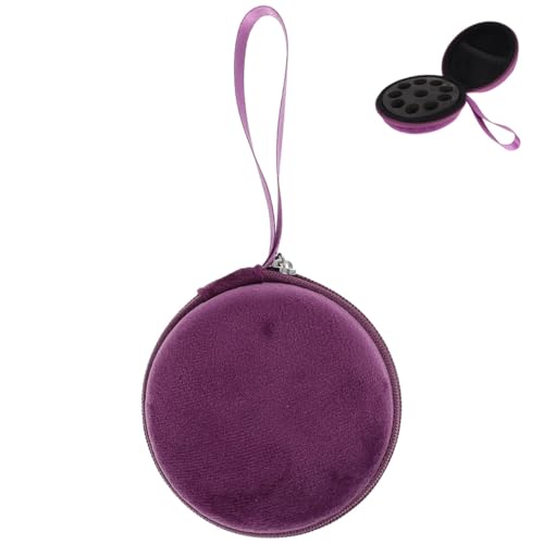 WOFASHPURET Reiseetui Aufbewahrungstasche Netztasche für Tragbares Nagellack-Set WOFASHPURET Reiseetui Aufbewahrungstasche Netztasche für Tragbares Nagellack-Set von WOFASHPURET