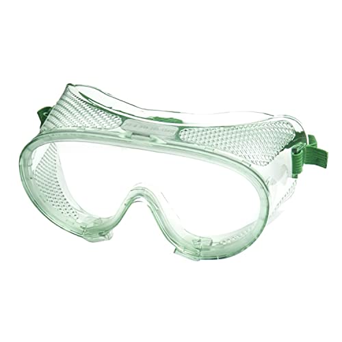 WOLFPACK LINEA PROFESIONAL Schutzbrille En166, transparent von WOLFPACK