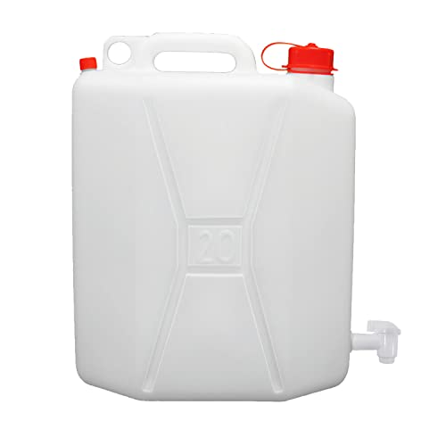 Bidon Garrafa Plastico Alimentario 20 Litros Con grifo Bidon Garrafa Plastico Alimentario 20 Litros Con grifo von WOLFPACK