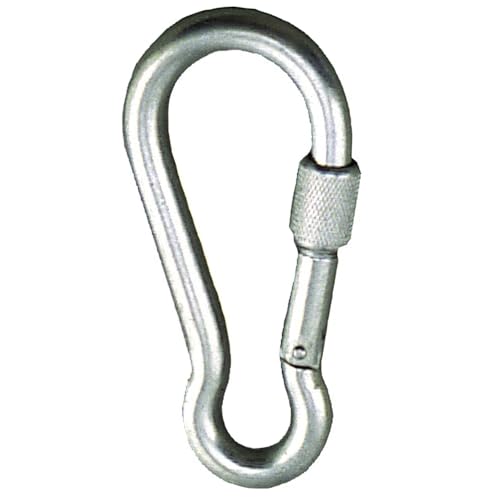 Wolfpack – Karabiner Feuerwehrmann mit Sicher, 1050110 Wolfpack – Karabiner Feuerwehrmann mit Sicher, 1050110 von WOLFPACK