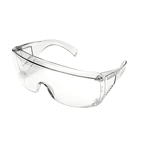 WOLFPACK Gafas Proteccion En166 Patillas Ajustables Transparentes WOLFPACK Gafas Proteccion En166 Patillas Ajustables Transparentes von WOLFPACK