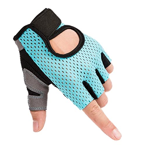 WOMCLOT Fahrradhandschuhe Frühling/Sommer Halbfinger Herren/Damen Fahrradhandschuhe Atmungsaktiv rutschfest,Grün,XL WOMCLOT Fahrradhandschuhe Frühling/Sommer Halbfinger Herren/Damen Fahrradhandschuhe Atmungsaktiv rutschfest,Grün,XL von WOMCLOT