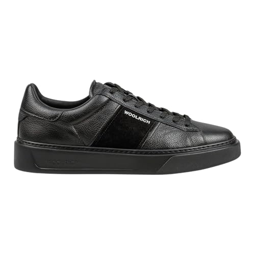 Woolrich Classic Court Sneakers Herren - 43 von WOOLRICH