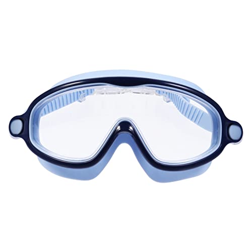 WOONEKY 1 Stk Schwimmbrille mit großem Rahmen kinder wasserbrille brillen für kinder UV-Brille taucherbrille für kinder taucherbrillen kinder Outdoor-Schwimmbrille Schutzbrille Kieselgel von WOONEKY