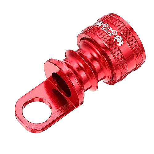 WOONEKY 2 Sets Pedal Schnellverschluss Schnalle Pedal Adapter Se Fahrradteile Fahrrad Pedal Verlängerung Pedal Schnalle Ersetzen Sie Fahrrad Reparatur Werkzeug Fahrrad Ständer von WOONEKY