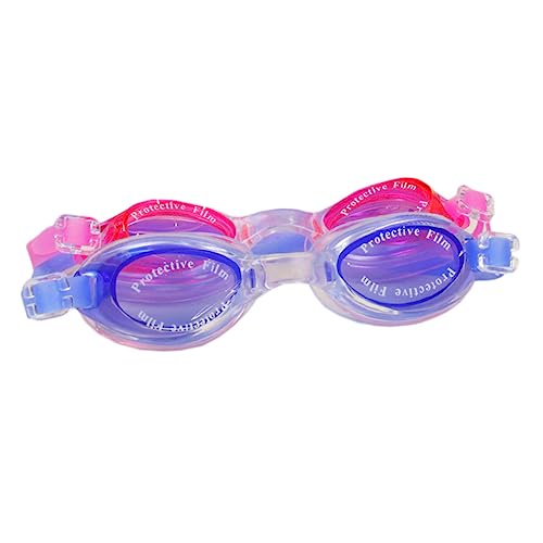 WOONEKY 2St Antibeschlag-Schwimmbrille schwimmbrilen schwimbrille Schwimmbrille für Kinder Myopie Schwimmbrillen für kinder LED-Spielzeug mit fliegenden Libellen Kinderbrille Taucherbrille von WOONEKY
