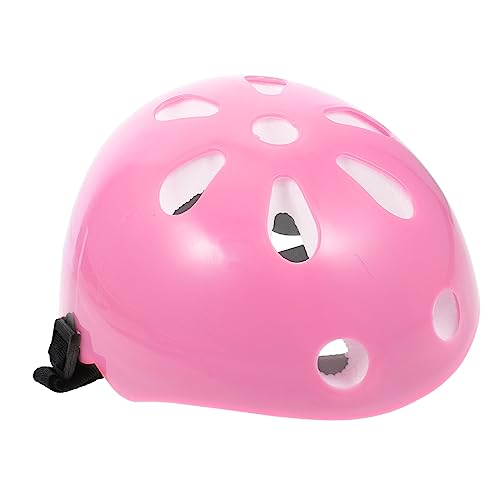 WOONEKY Helm Schutzausrüstung Rosa Plastik von WOONEKY