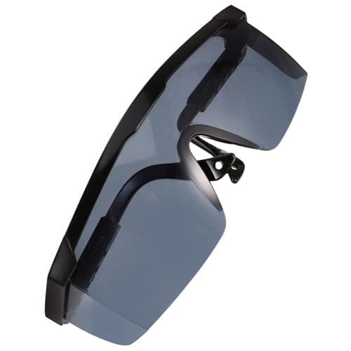 WOONEKY Laserschutzbrille Augenschutzbrillen zum Schweißen Arbeitsbrille optische Brillen Schweißer-Augenschutz Gläser Schweißerschutzausrüstung Schweißbrille Stk von WOONEKY