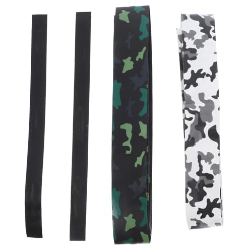 WOONEKY Outdoor Zubehör Schläger Grip Band 2Pcs Badminton Player Band Anti-Skid und Schweißband WOONEKY Outdoor Zubehör Schläger Grip Band 2Pcs Badminton Player Band Anti-Skid und Schweißband von WOONEKY