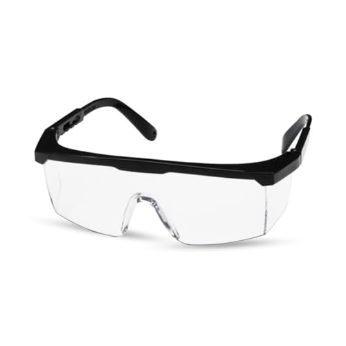WOONEKY Fahrradbrille Mit Verstellbarem Schutz Winddicht Und Staubdicht Outdoor Schutzbrille Für Damen Und Herren WOONEKY Fahrradbrille Mit Verstellbarem Schutz Winddicht Und Staubdicht Outdoor Schutzbrille Für Damen Und Herren von WOONEKY