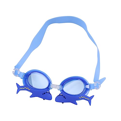 WOONEKY Taucherbrille UV-Schutzbrille Kinder Schwimmausrüstung Augenschutzbrille kinder Schwimmbrille kleinkind Schutzbrillen tauchbrillen für kinder schwimmbrille anti fog kinder bademode von WOONEKY
