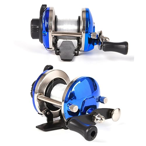 WOONEKY Terminal-Tackle-fischen Spooler Für Angelgeräte Angelschnurrolle Angelschnurspulenspulensystem Spulstation Zum Angeln Baitcaster-schnurspooler Angelschnurspuler Blue WOONEKY Terminal-Tackle-fischen Spooler Für Angelgeräte Angelschnurrolle Angelschnurspulenspulensystem Spulstation Zum Angeln Baitcaster-schnurspooler Angelschnurspuler Blue von WOONEKY