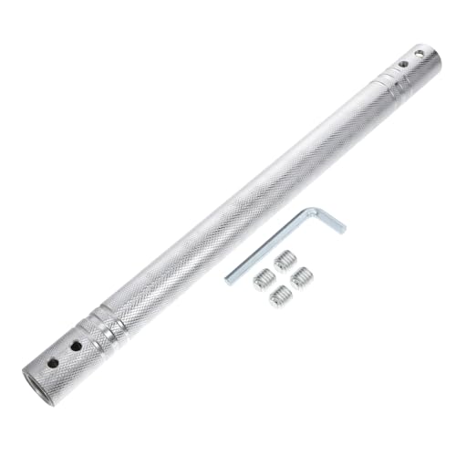 WOONEKY Hantel-verbindungsstange 40 Cm Langhantel- Ultra-präzisionsgewinde Gewichtheber-ausrüstung Zubehör WOONEKY Hantel-verbindungsstange 40 Cm Langhantel- Ultra-präzisionsgewinde Gewichtheber-ausrüstung Zubehör von WOONEKY