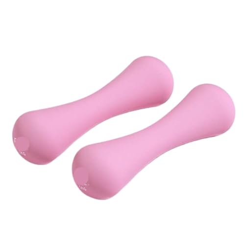 Hantelset Mit Gewichten Kunststoffbeschichtete Hanteln For Männer Und Frauen Fitness Home Gusseisen Kleine Asiatische Glocke Krafttraining Arm Hantelset(2kg) von WOSHIXIAOKEAI