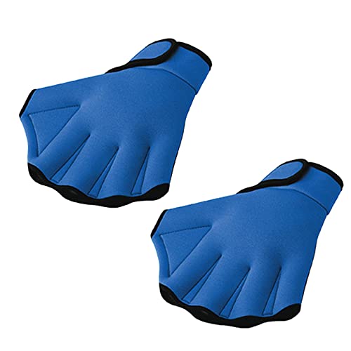 Schwimmhandschuhe, gewebte Paddel-Neopren-Handschuhe für Schwimmen, Fitness, wasserdicht, langlebig, gewebt, Fäustlinge für Damen, Herren, Schwimmen, Traning, Woteg Schwimmhandschuhe, gewebte Paddel-Neopren-Handschuhe für Schwimmen, Fitness, wasserdicht, langlebig, gewebt, Fäustlinge für Damen, Herren, Schwimmen, Traning, Woteg von WOTEG