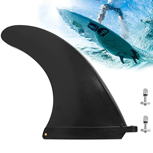 WOUMON SUP Board Finne,8.5 Zoll Surfbrett Finne,Paddle Board Einzelne Fins,Wasserabscheider,Surfbrett Fin,Surfboard Ersatz Zubehör WOUMON SUP Board Finne,8.5 Zoll Surfbrett Finne,Paddle Board Einzelne Fins,Wasserabscheider,Surfbrett Fin,Surfboard Ersatz Zubehör von WOUMON