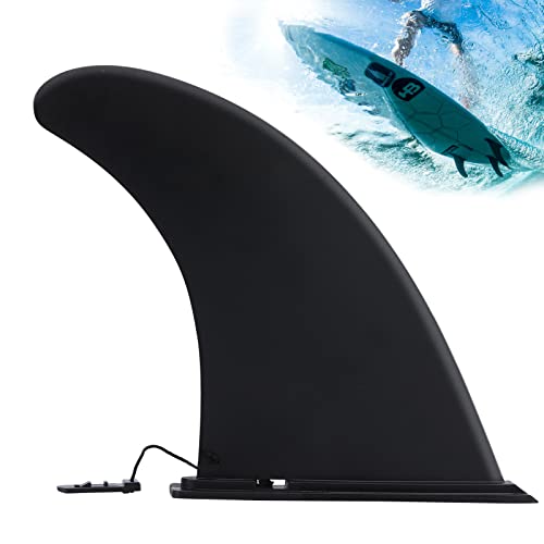WOUMON SUP Board Finne,9 Zoll Surfbrett Finne,Paddle Board Einzelne Fins,Wasserabscheider,Surfbrett Fin,Surfboard Ersatz Zubehör WOUMON SUP Board Finne,9 Zoll Surfbrett Finne,Paddle Board Einzelne Fins,Wasserabscheider,Surfbrett Fin,Surfboard Ersatz Zubehör von WOUMON