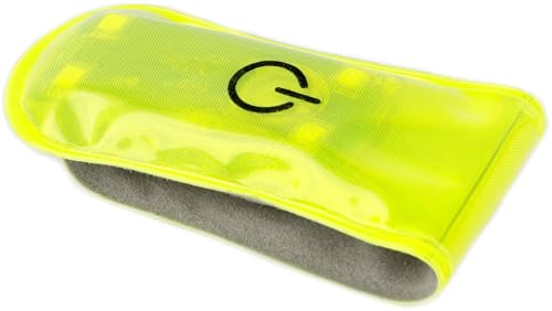 Sicherheitsclip Quatre Duo LED gelb 2 Stück Sicherheitsclip Quatre Duo LED gelb 2 Stück von WOWOW