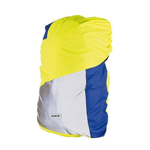 WOWOW Breezie Rucksackhülle, Gelb, 30-35 ltr von WOWOW