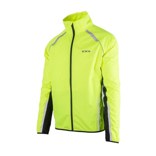 Wowow Ben Nevis Jacket Warnweste, Gelb, L Wowow Ben Nevis Jacket Warnweste, Gelb, L von WOWOW