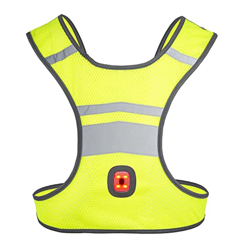 Wowow Nova LED Jacket - X-Large - Yellow Wowow Nova LED Jacket - X-Large - Yellow von WOWOW