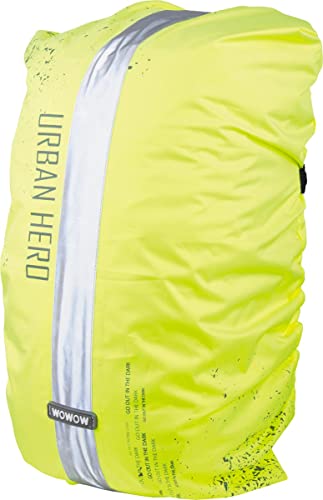 Wowow Unisex-Adult Cover Urban Hero-Yellow-New22 Bags-Backpacks, Yellow, TU Wowow Unisex-Adult Cover Urban Hero-Yellow-New22 Bags-Backpacks, Yellow, TU von WOWOW