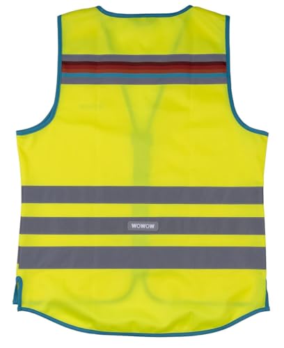 Wowow Women's Yellow Lucy Jacket-Small, S Wowow Women's Yellow Lucy Jacket-Small, S von WOWOW