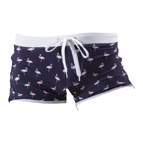 WOYUANSHA Badehose Boardshorts Schwimmhose Bademode Männer Badeanzug Schwimm Shorts Trunks M Styled WOYUANSHA Badehose Boardshorts Schwimmhose Bademode Männer Badeanzug Schwimm Shorts Trunks M Styled von WOYUANSHA