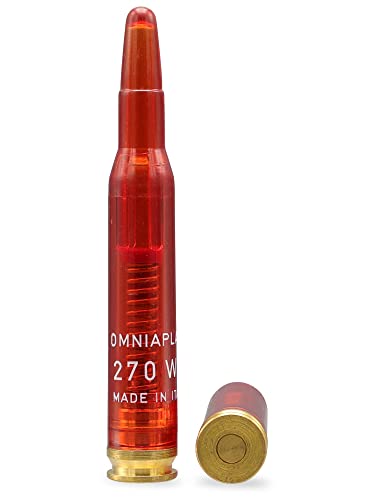 WPW Pufferpatronen Kaliber .270 Winchester aus Kunststoff - 2 Stück WPW Pufferpatronen Kaliber .270 Winchester aus Kunststoff - 2 Stück von WPW
