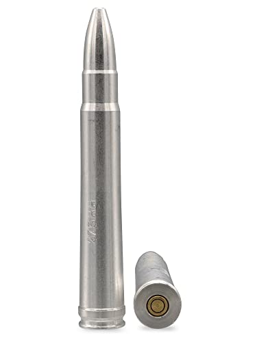 WPW Pufferpatronen Kaliber .375 Holland & Holland aus Aluminium - 2 Stück WPW Pufferpatronen Kaliber .375 Holland & Holland aus Aluminium - 2 Stück von WPW