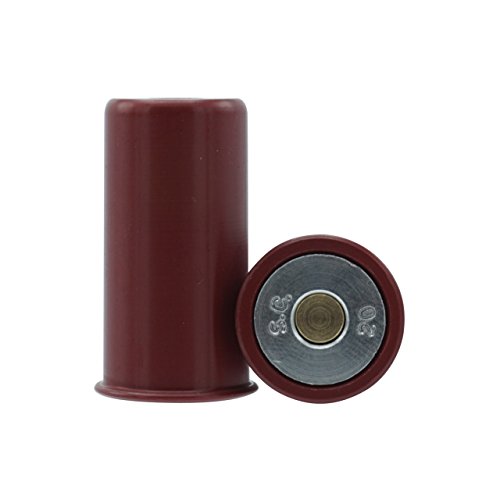 WPW Pufferpatronen Kaliber 20 Schrot / 20 Gauge Aluminium eloxiert - 2 Stück WPW Pufferpatronen Kaliber 20 Schrot / 20 Gauge Aluminium eloxiert - 2 Stück von WPW