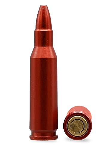WPW Pufferpatronen Kaliber 4,6 x 30 mm Aluminium eloxiert mit Messingschlagfläche - 2 Stück WPW Pufferpatronen Kaliber 4,6 x 30 mm Aluminium eloxiert mit Messingschlagfläche - 2 Stück von WPW